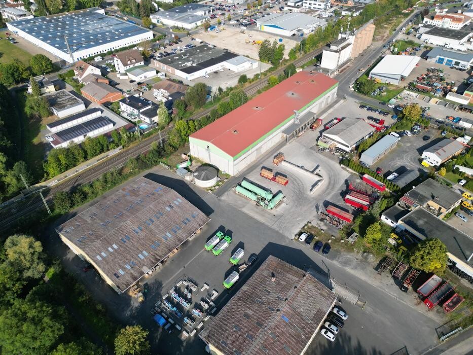 Bilder AGRAVIS Niedersachsen-Süd GmbH - Rosdorf