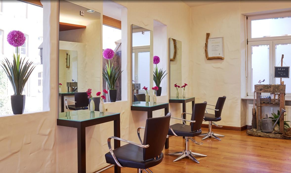 Bilder Friseur Salon Charmeleo