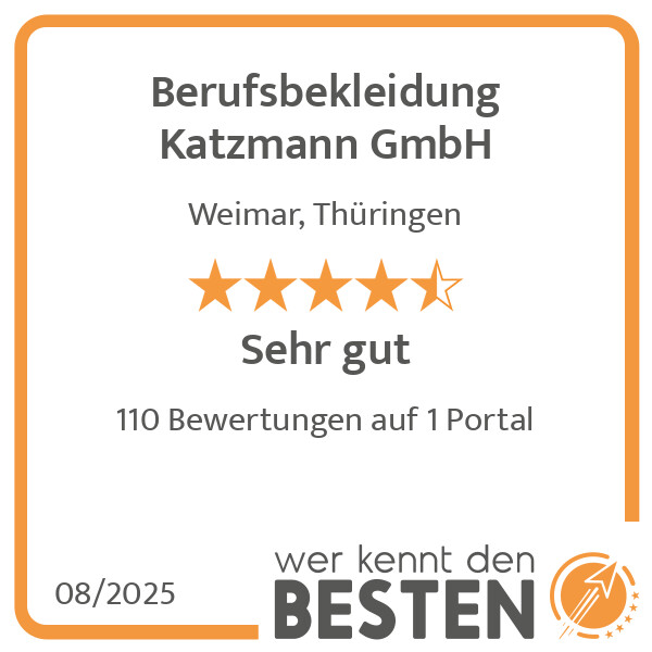 Bilder Berufsbekleidung Katzmann GmbH