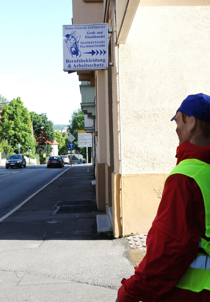 Bilder Berufsbekleidung Katzmann GmbH