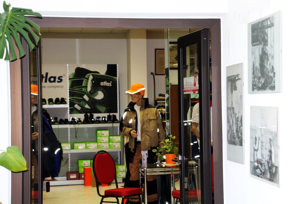 Bilder Berufsbekleidung Katzmann GmbH