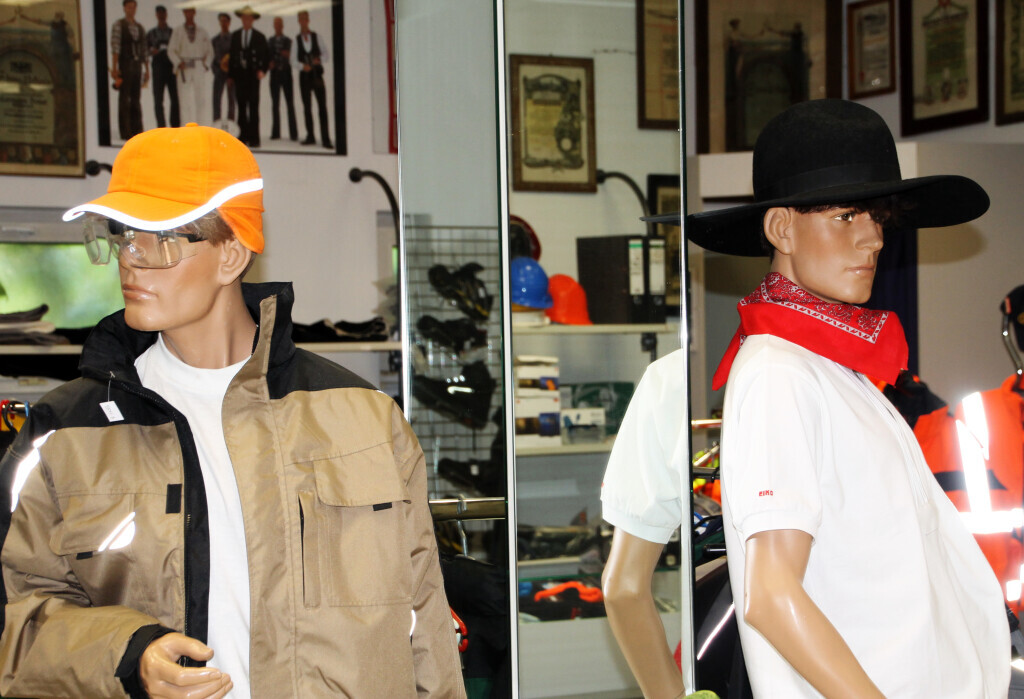 Bilder Berufsbekleidung Katzmann GmbH