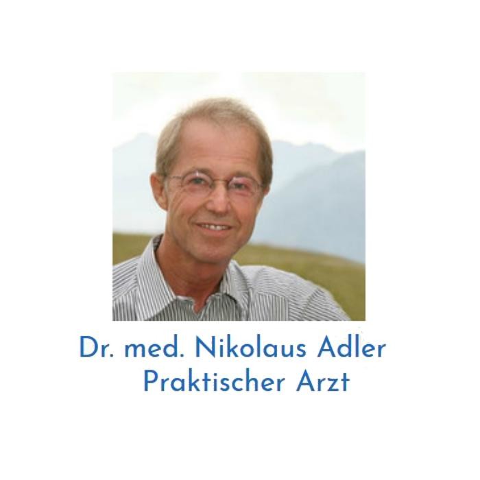 Dr. med. Nikolaus Adler Logo