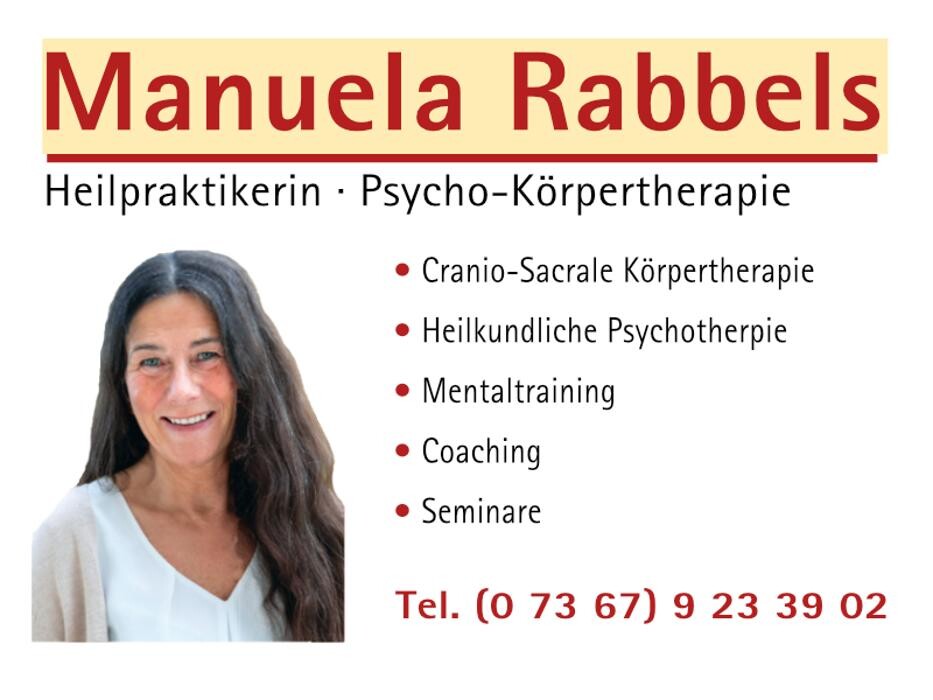Bilder Manuela Rabbels - Heilpraktikerin