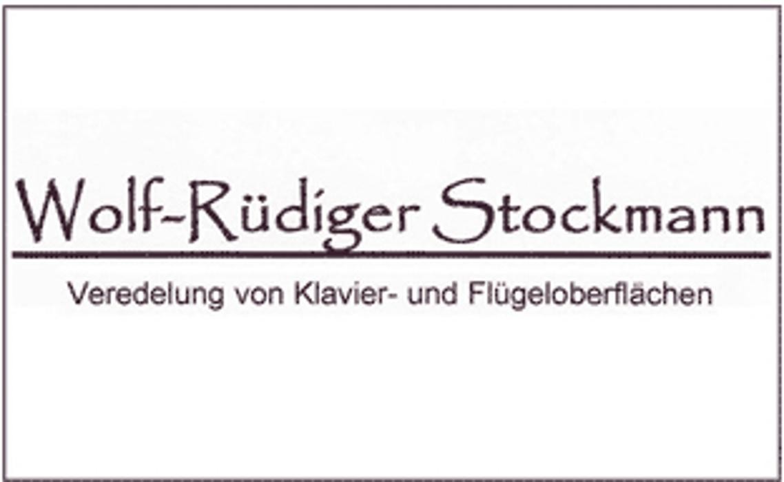 Stockmann Wolf-Rüdiger Logo