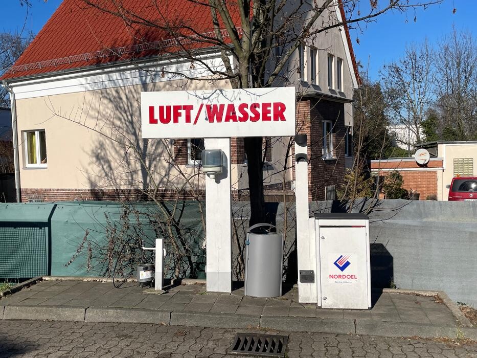 Bilder NORDOEL Tankstelle