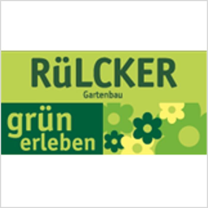 Gartenbau Rülcker Logo