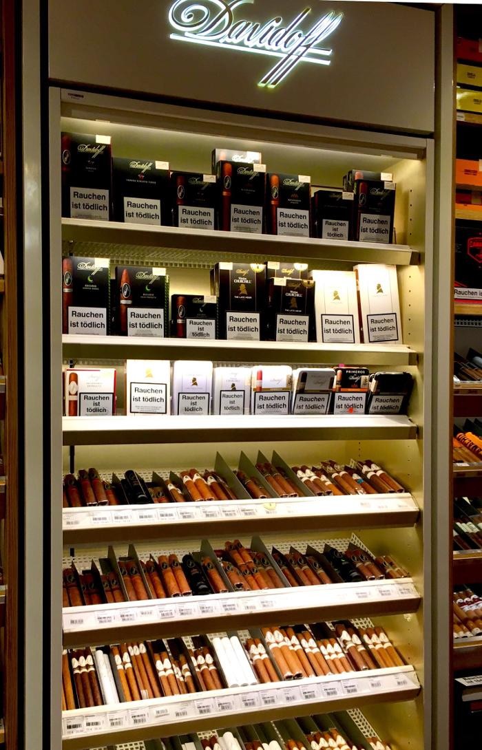 Bilder WOLSDORFF TOBACCO GmbH