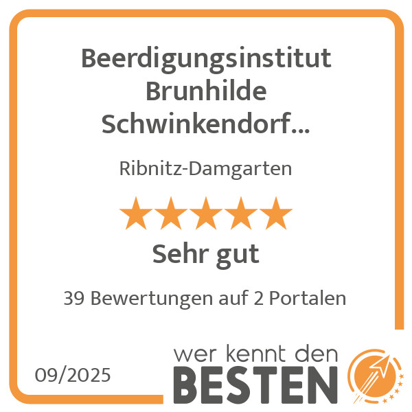 Bilder Beerdigungsinstitut Brunhilde Schwinkendorf Nachfolger e.K Inhaber Christoph Winkler