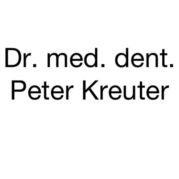 Dr. med. dent. Peter Kreuter - Zahnarzt Logo