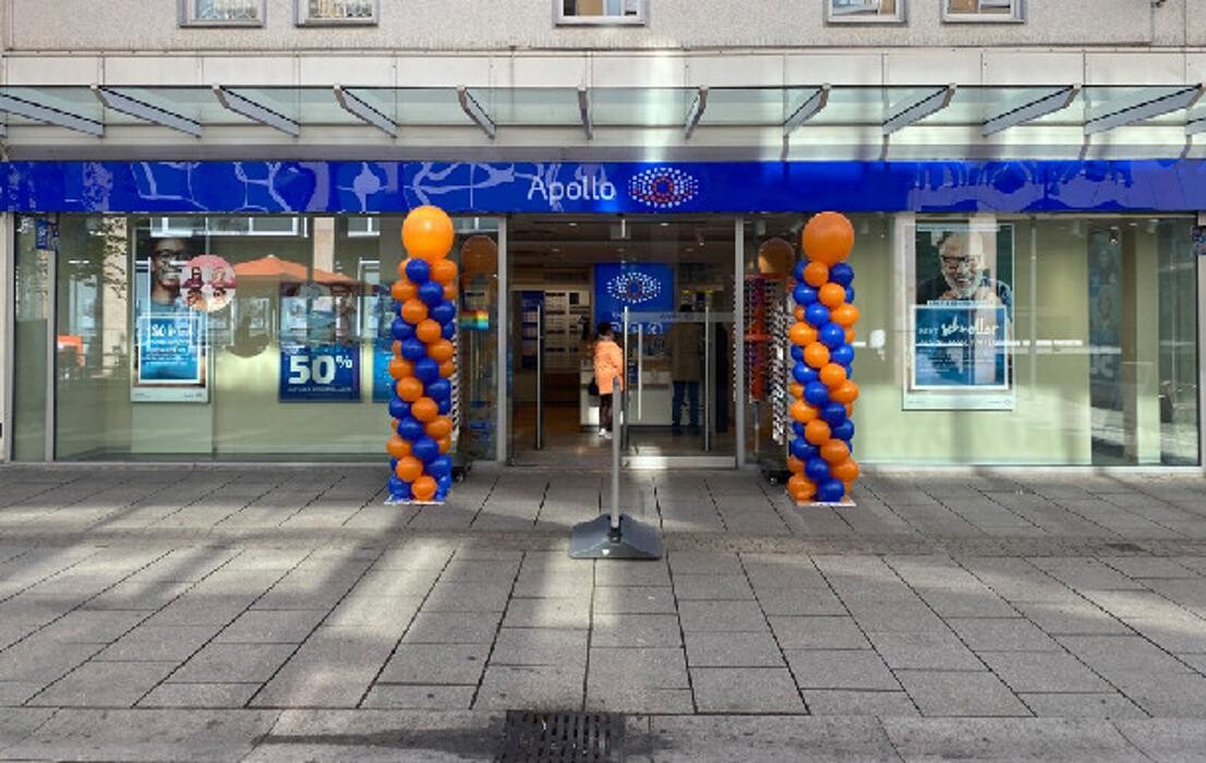Bilder Apollo-Optik - Heidenheim an der Brenz - Karlstr.
