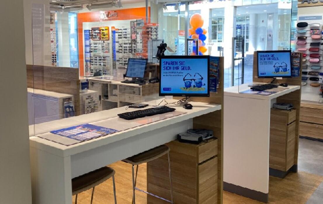 Bilder Apollo-Optik - Heidenheim an der Brenz - Karlstr.
