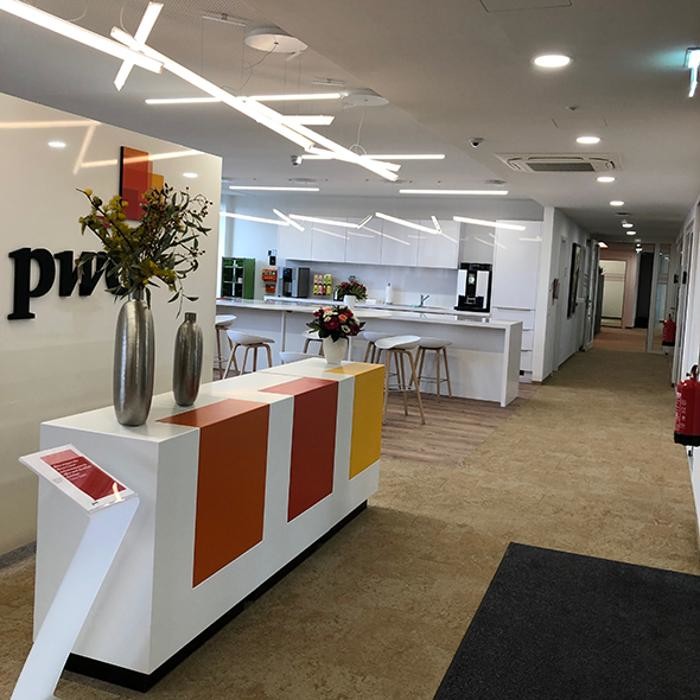Bilder PricewaterhouseCoopers GmbH Wirtschaftsprüfungsgesellschaft