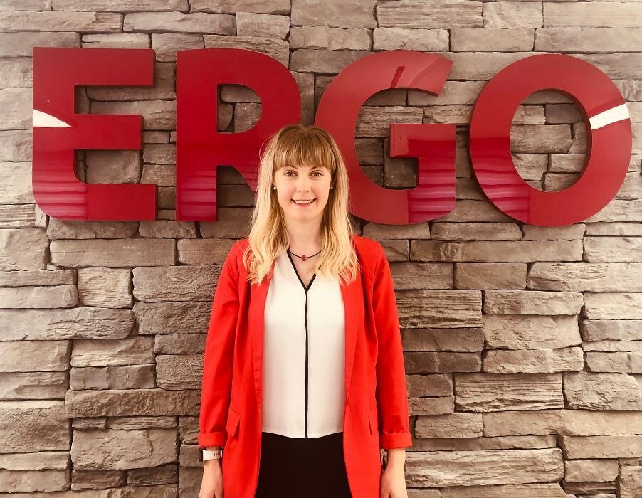Bilder ERGO Versicherung Heidi Nagel