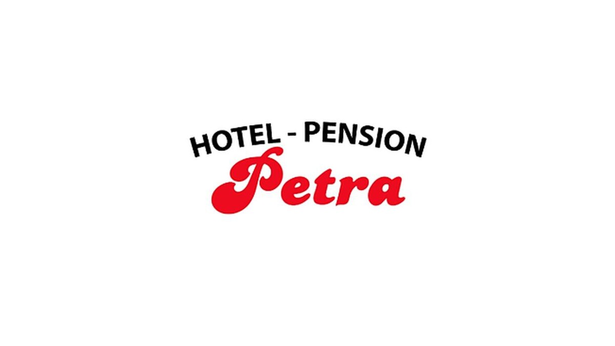 Hotel Pension Petra Logo