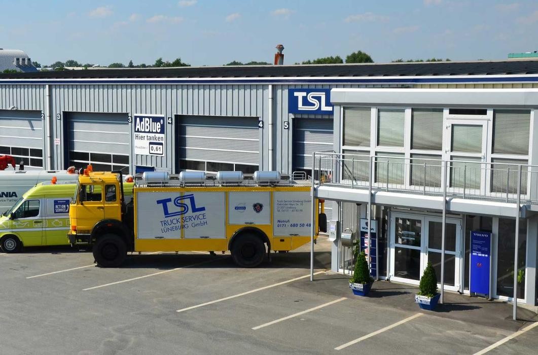 Bilder Truck-Service Lüneburg GmbH