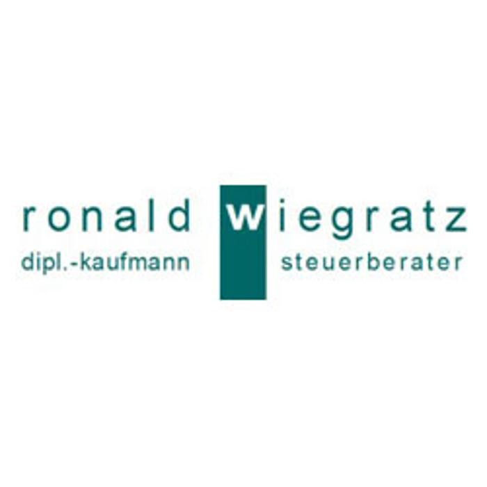 Dipl.-Kfm. Ronald Wiegratz Steuerberater Logo