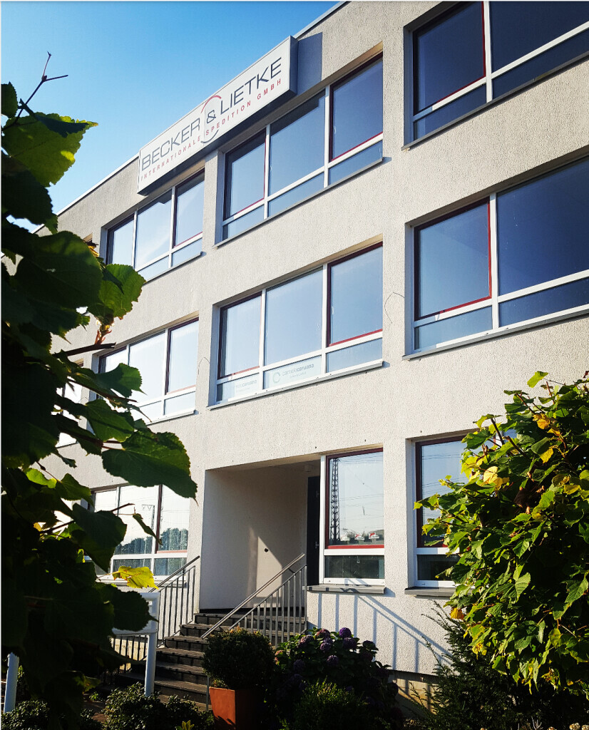 Bilder Spedition Becker & Lietke