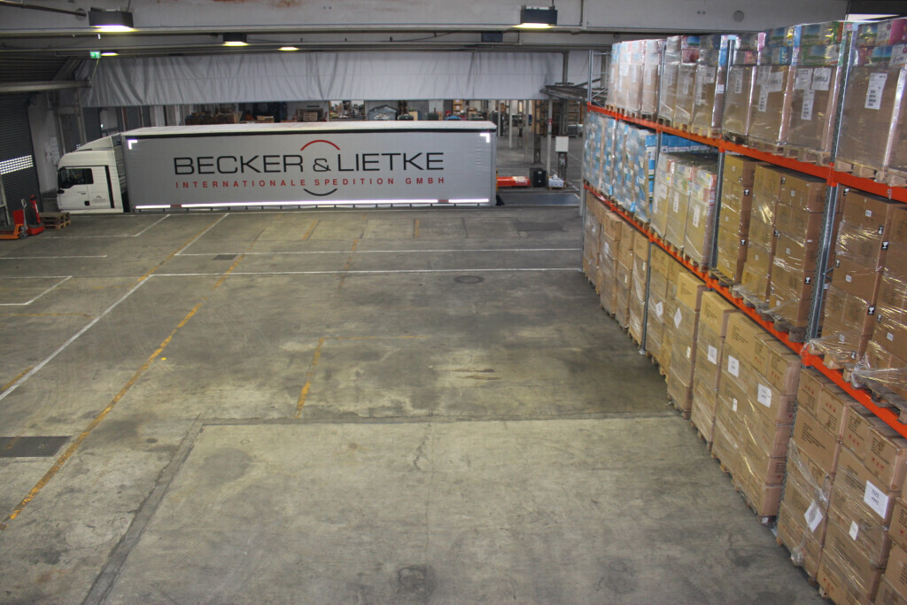 Bilder Spedition Becker & Lietke