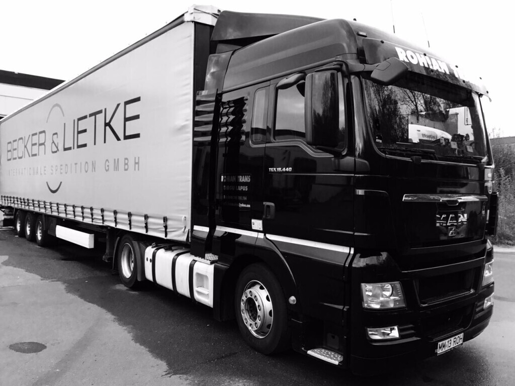 Bilder Spedition Becker & Lietke