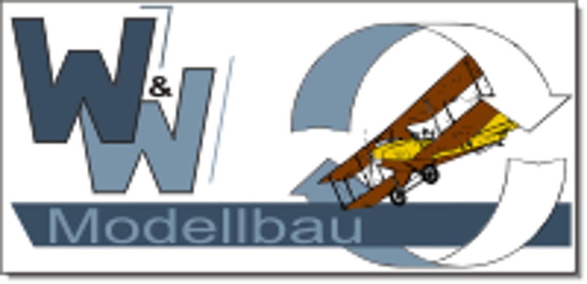 W&W Modellbau Logo