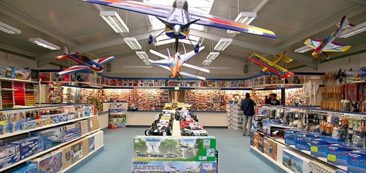 Bilder W&W Modellbau