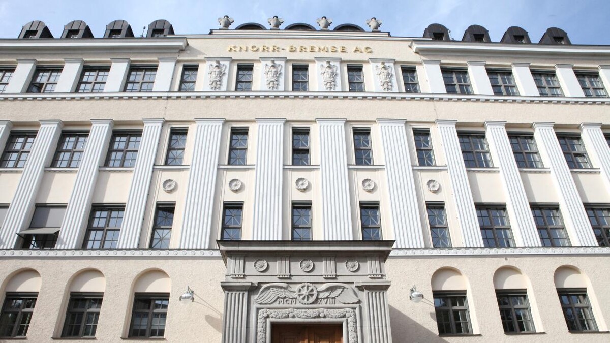 Bilder Knorr-Bremse AG