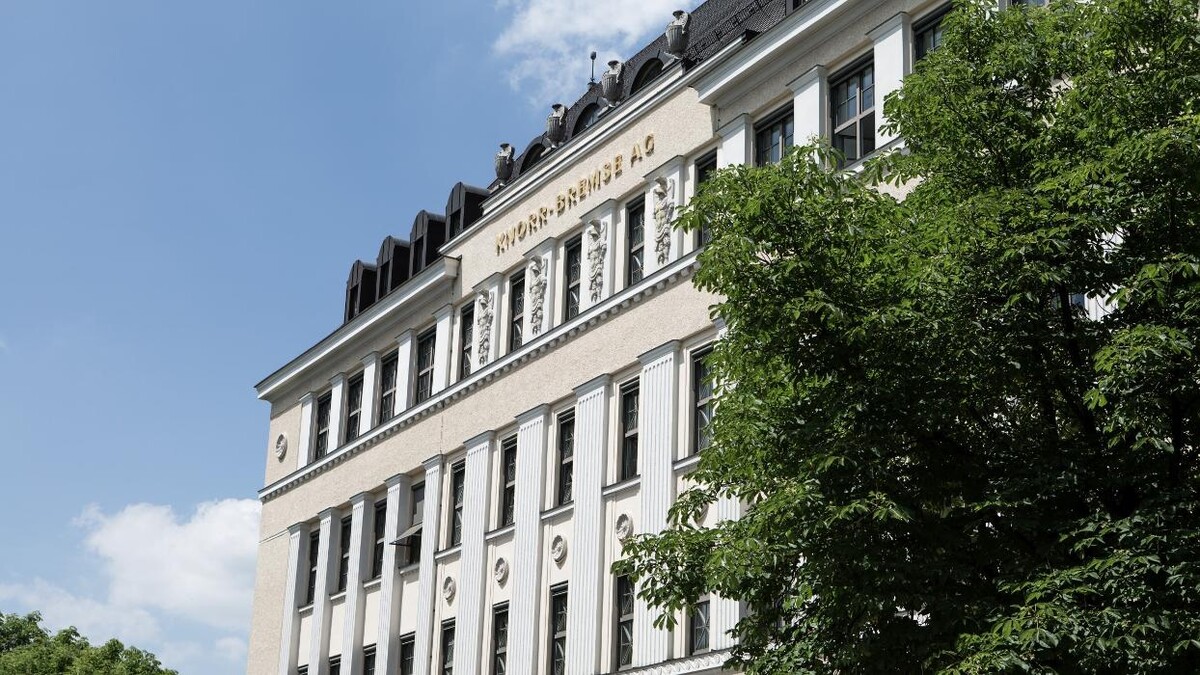 Bilder Knorr-Bremse AG