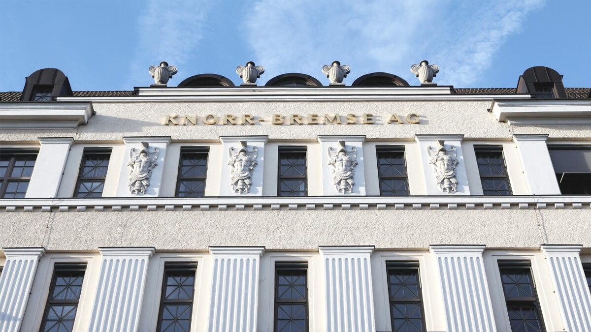 Bilder Knorr-Bremse AG