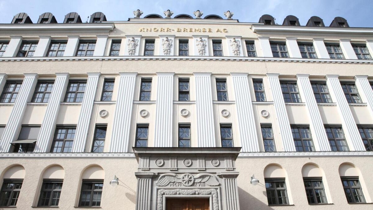 Bilder Knorr-Bremse AG