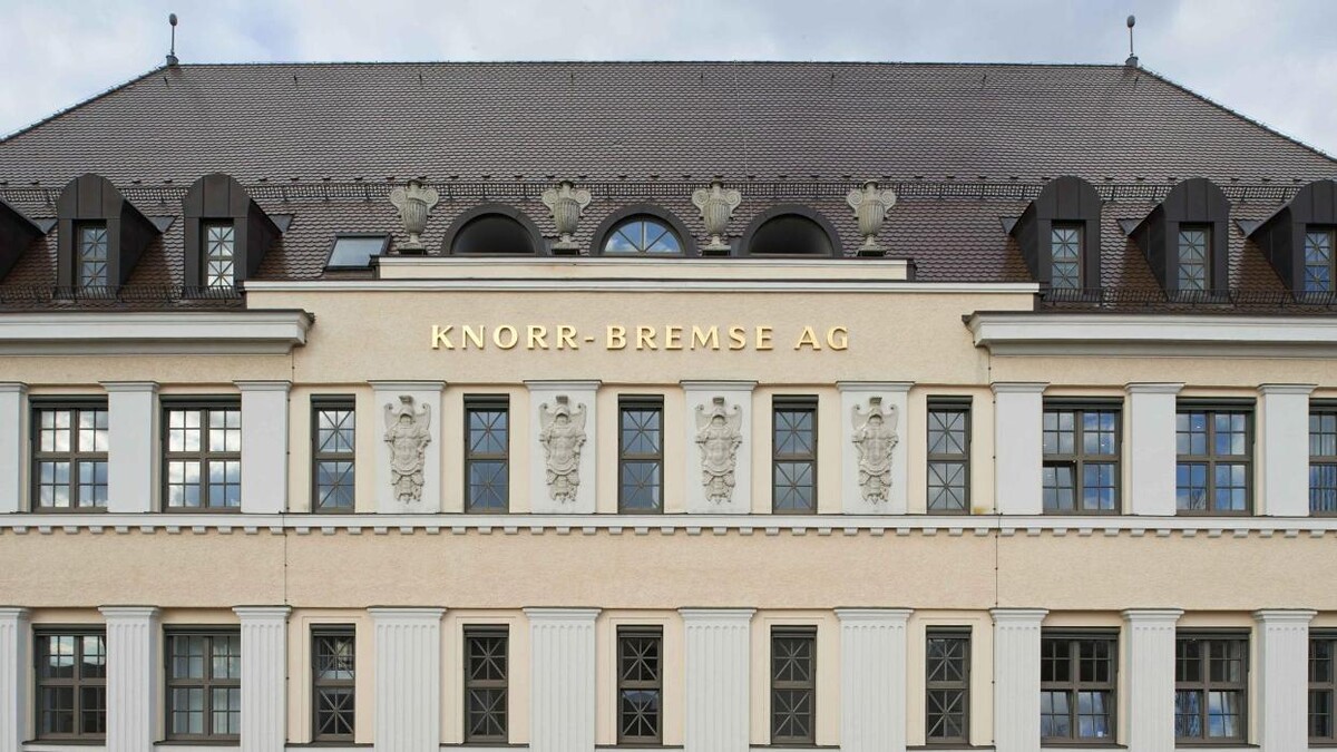 Bilder Knorr-Bremse AG