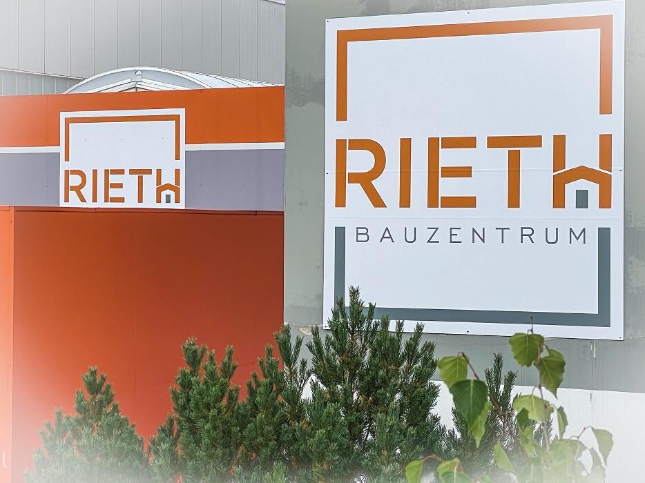 Bilder Rieth Bauzentrum