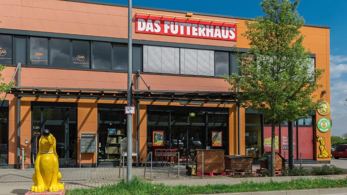 Bilder Das Futterhaus