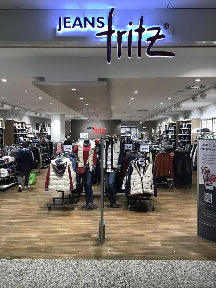 Bilder JEANS FRITZ