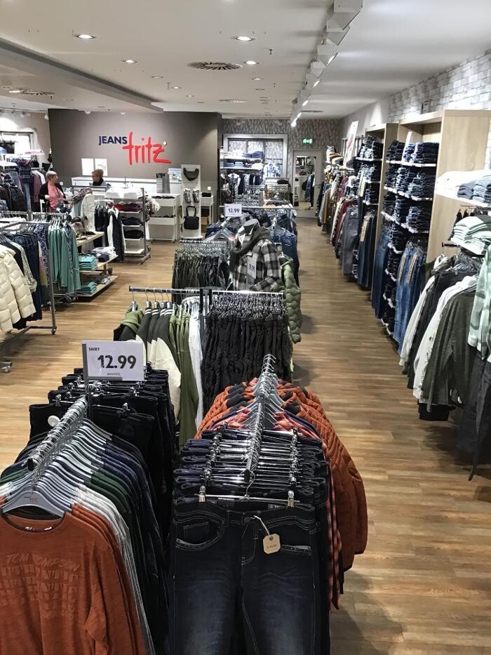 Bilder JEANS FRITZ