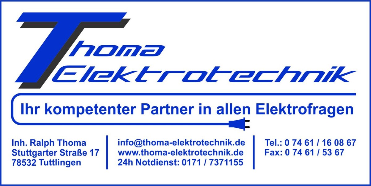 Bilder Thoma-Elektrotechnik