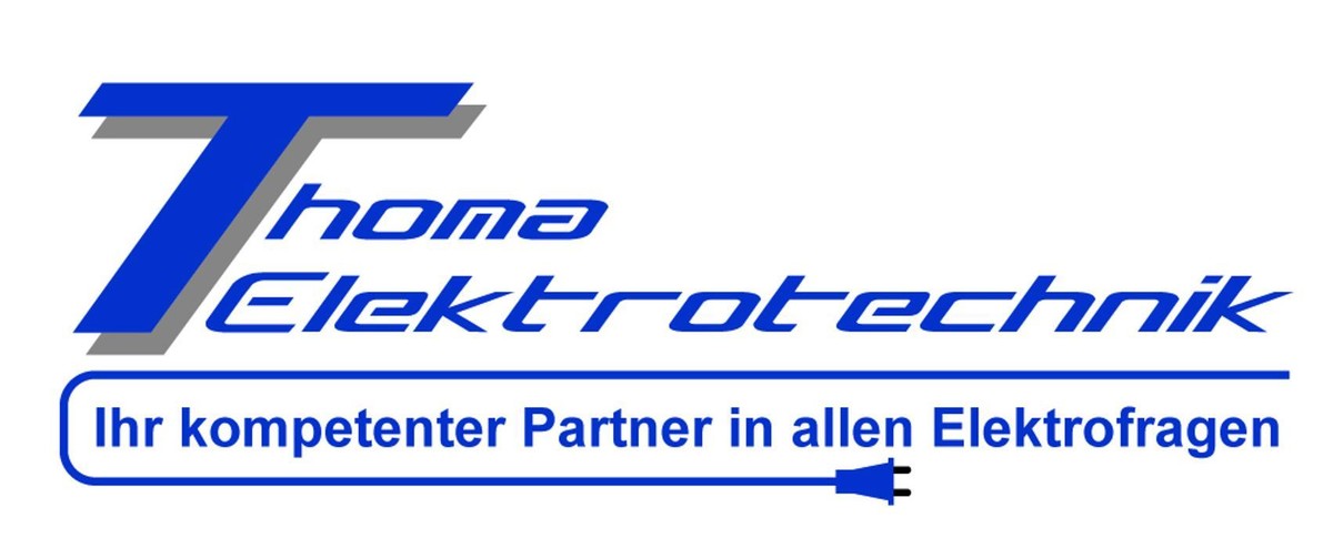 Thoma-Elektrotechnik Logo