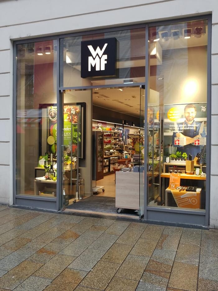 Bilder WMF Leipzig