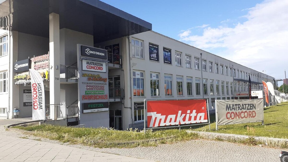 Bilder Matratzen Concord Filiale Berlin-Lichterfelde