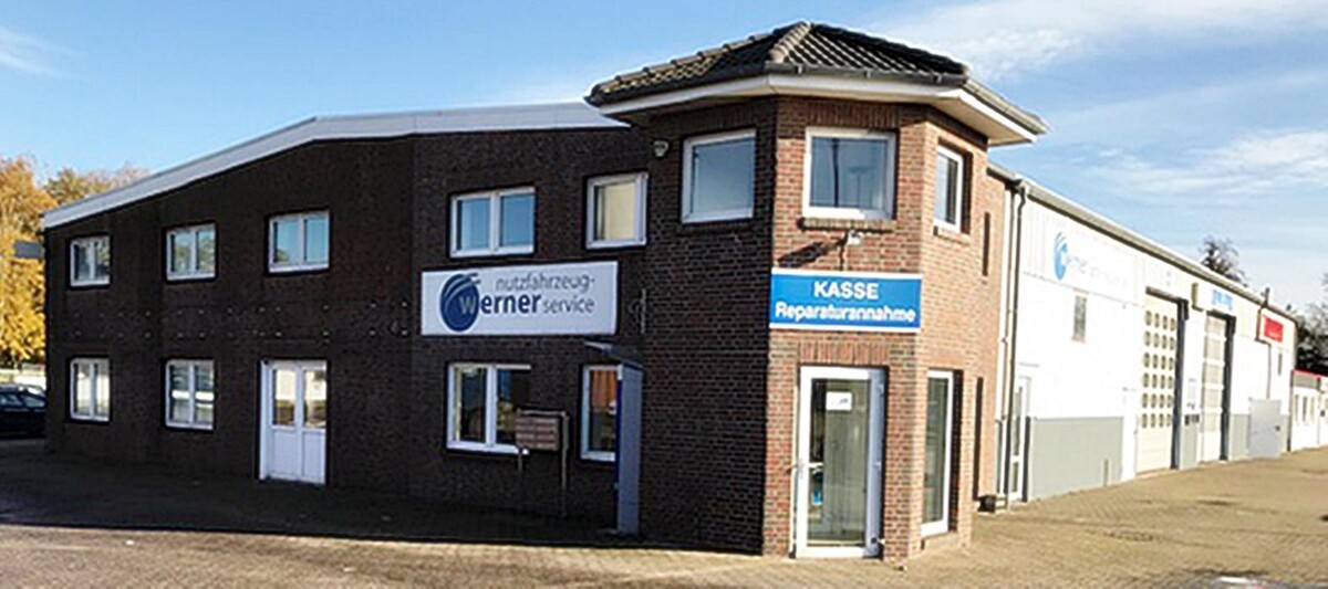 Bilder Werner Nutzfahrzeug-Service GmbH