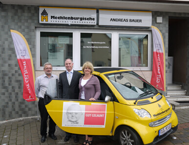 Bilder Versicherungsbüro Andreas Bauer