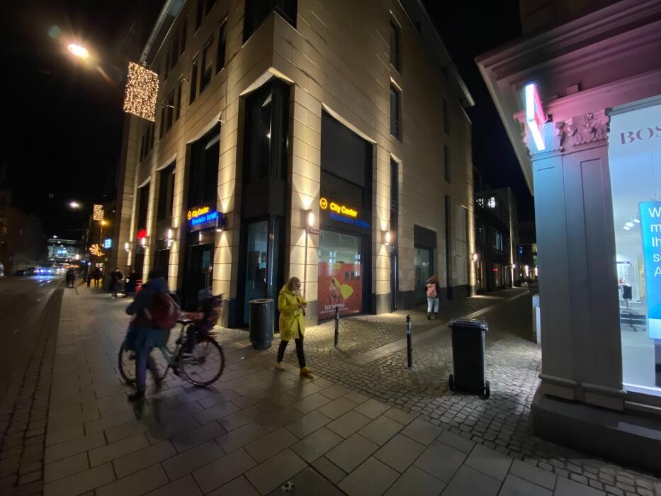 Bilder Reisebüro Schäfer Lufthansa City Center