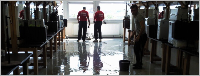 Bilder Jetclean Gebäudeservice