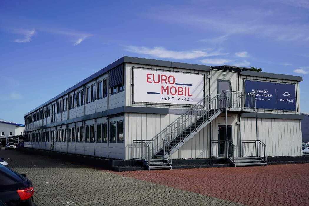 Bilder Euromobil GmbH - Zentrale