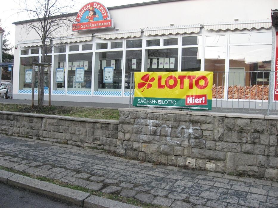 Bilder Lösch Depot Getränkemarkt Möckern