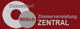 Hotel Garni Zentral Zimmervermietung Logo