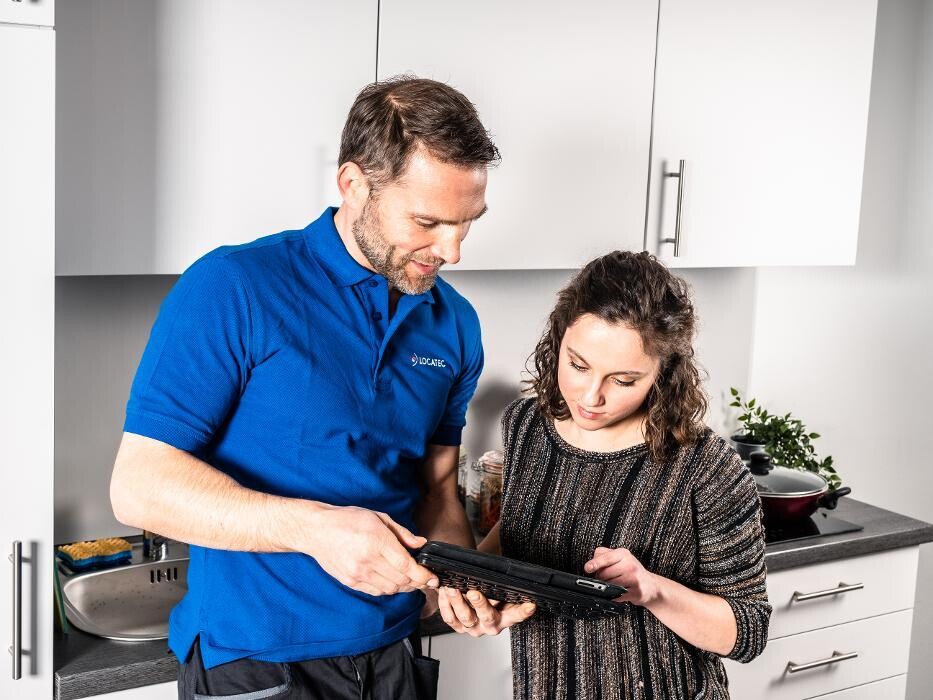 Bilder Locatec Hannover - Schneider Ortungstechnik
