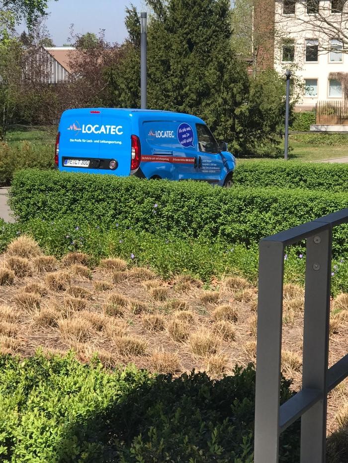 Bilder Locatec Hannover - Schneider Ortungstechnik