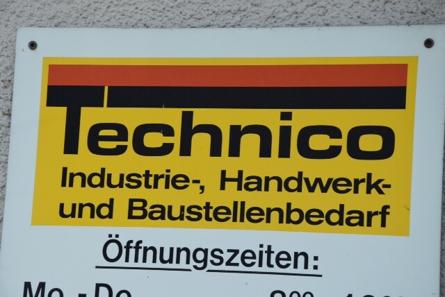 Bilder Technico GmbH Industrie-und Handwerkerbedarf      