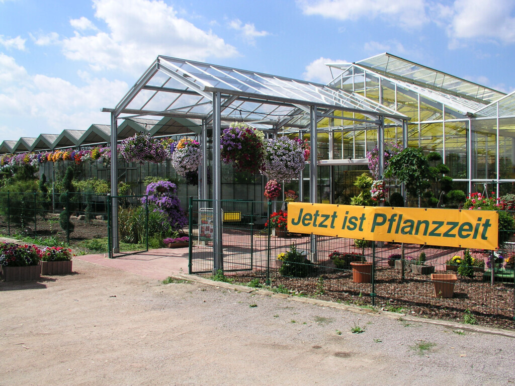 Bilder Baumschule Göricke